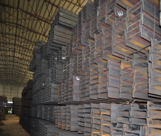 胡市镇Q355CH型钢